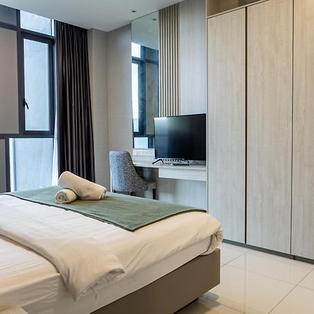 Societe Suites By Ihost Global Kuala Lumpur Exterior foto
