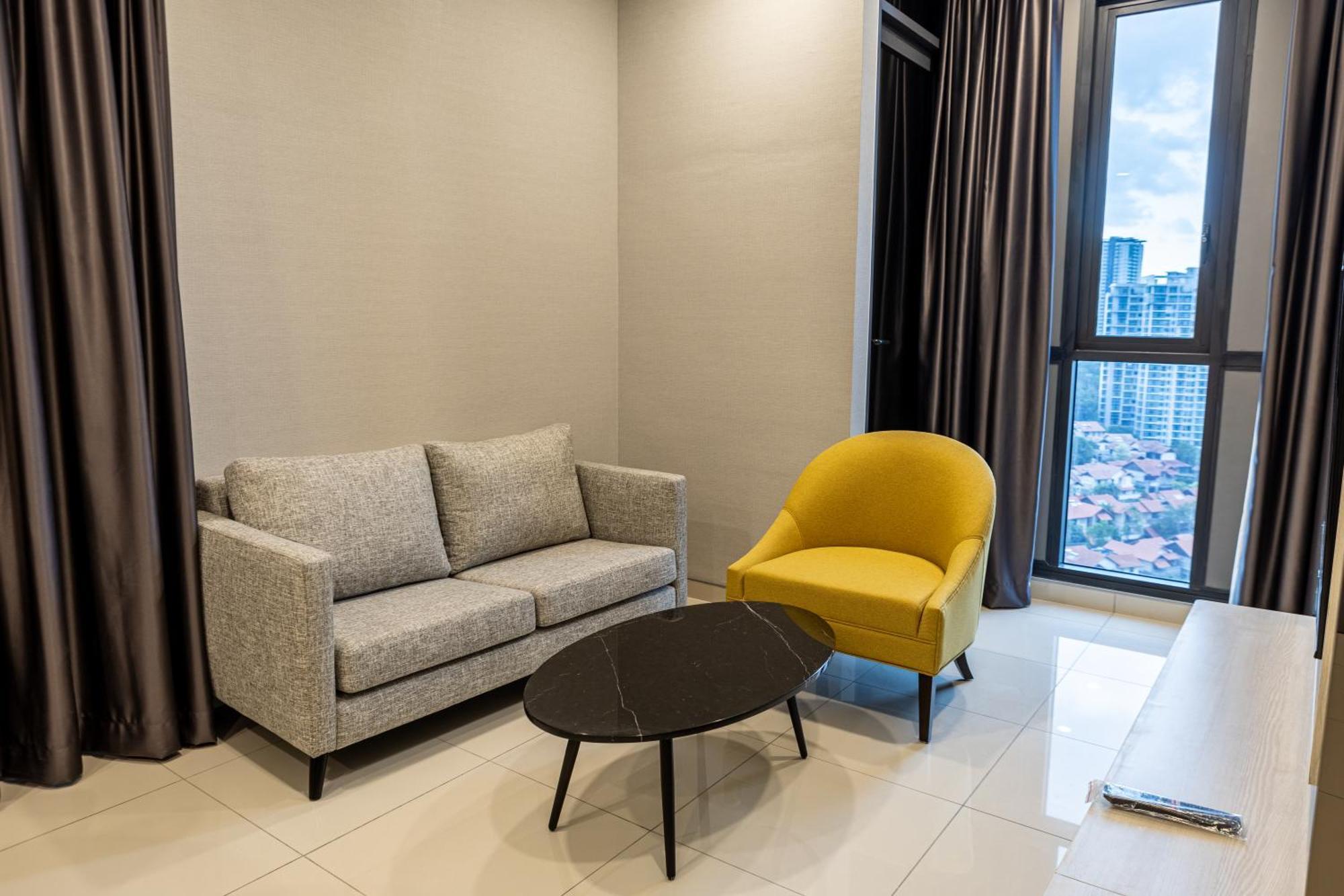Societe Suites By Ihost Global Kuala Lumpur Exterior foto