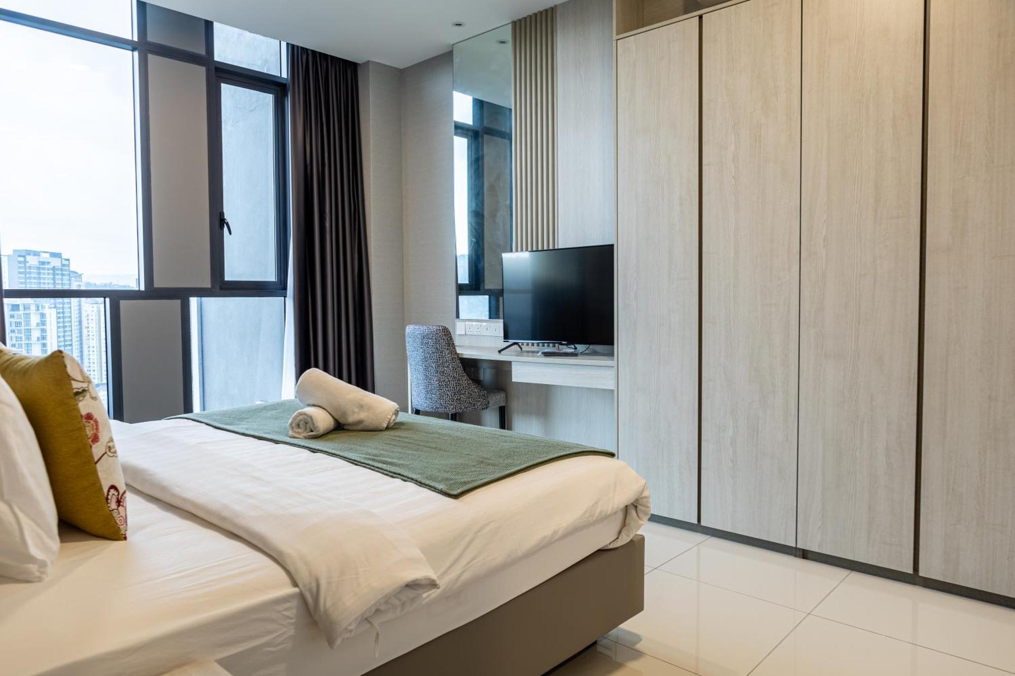 Societe Suites By Ihost Global Kuala Lumpur Exterior foto