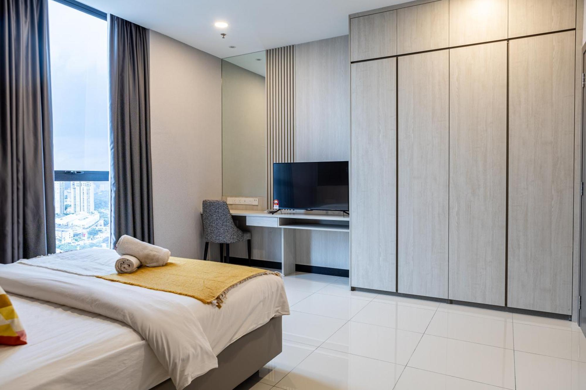 Societe Suites By Ihost Global Kuala Lumpur Exterior foto