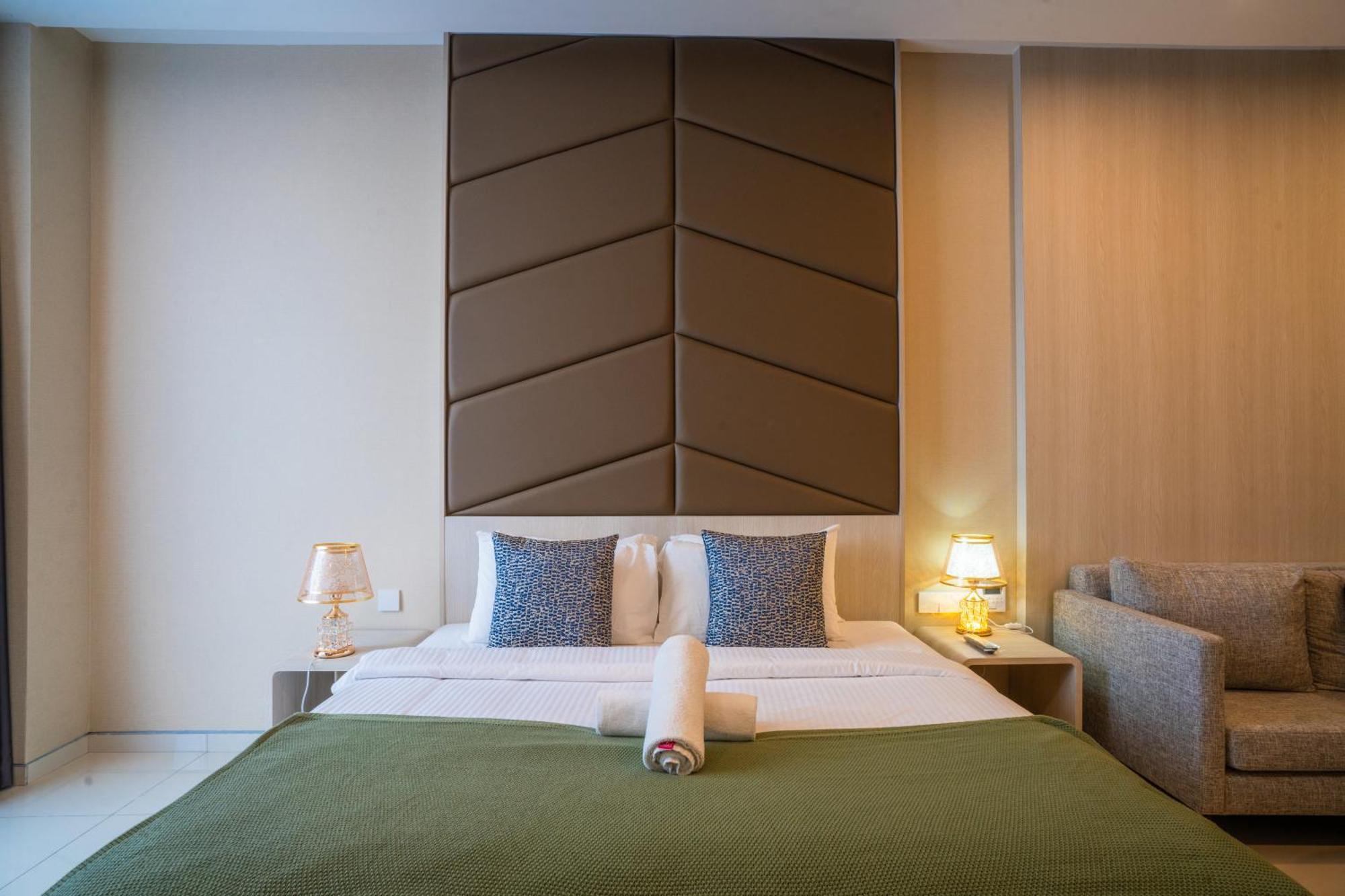 Societe Suites By Ihost Global Kuala Lumpur Exterior foto