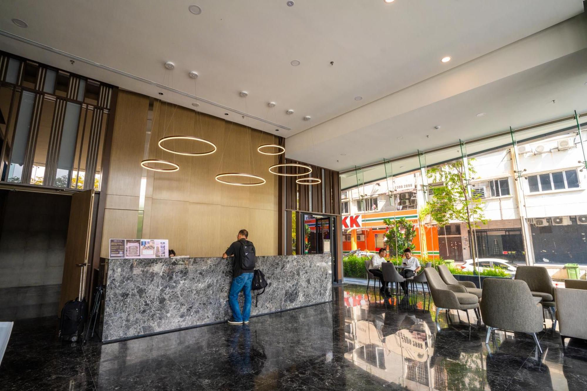 Societe Suites By Ihost Global Kuala Lumpur Exterior foto
