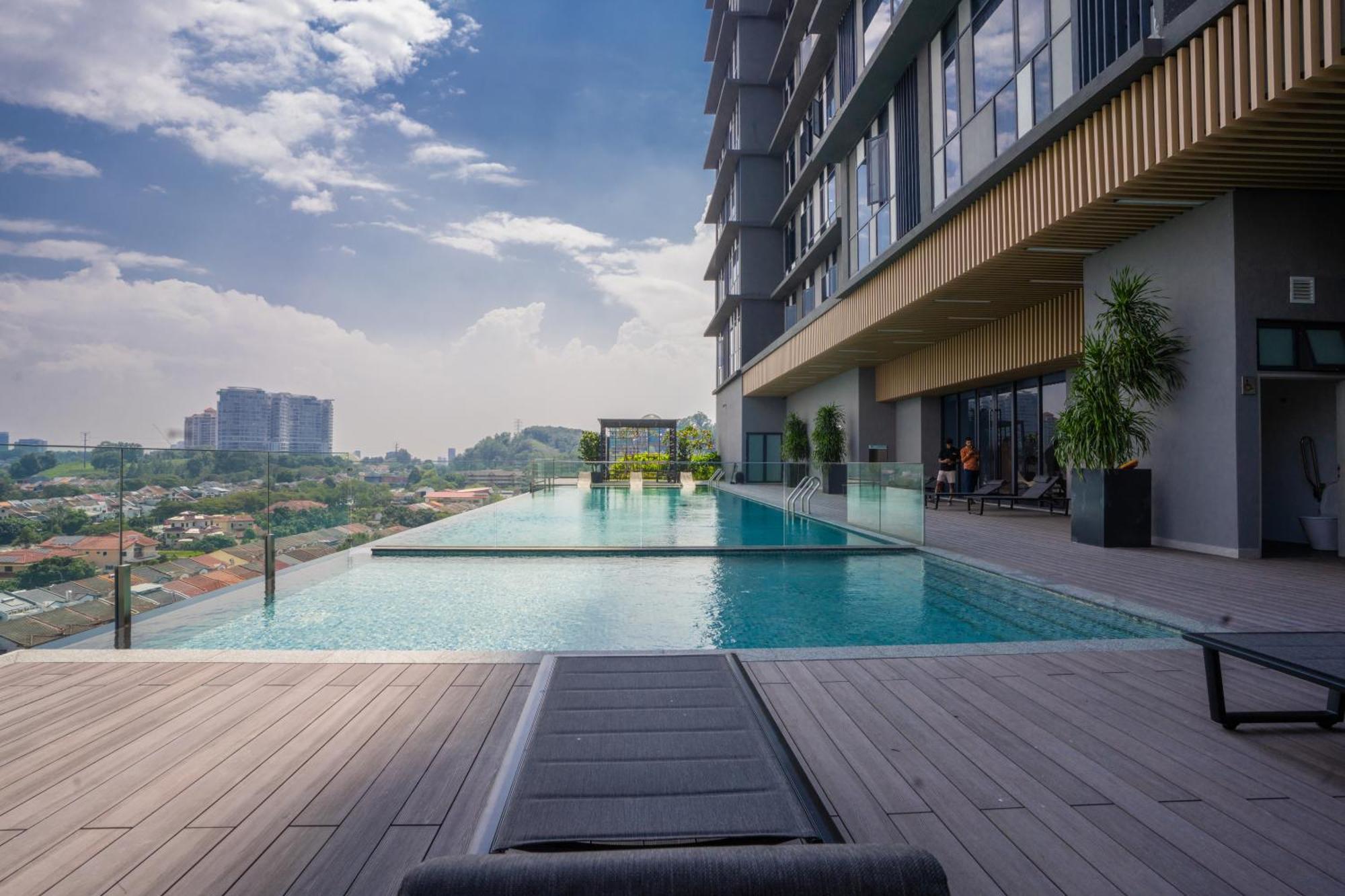 Societe Suites By Ihost Global Kuala Lumpur Exterior foto