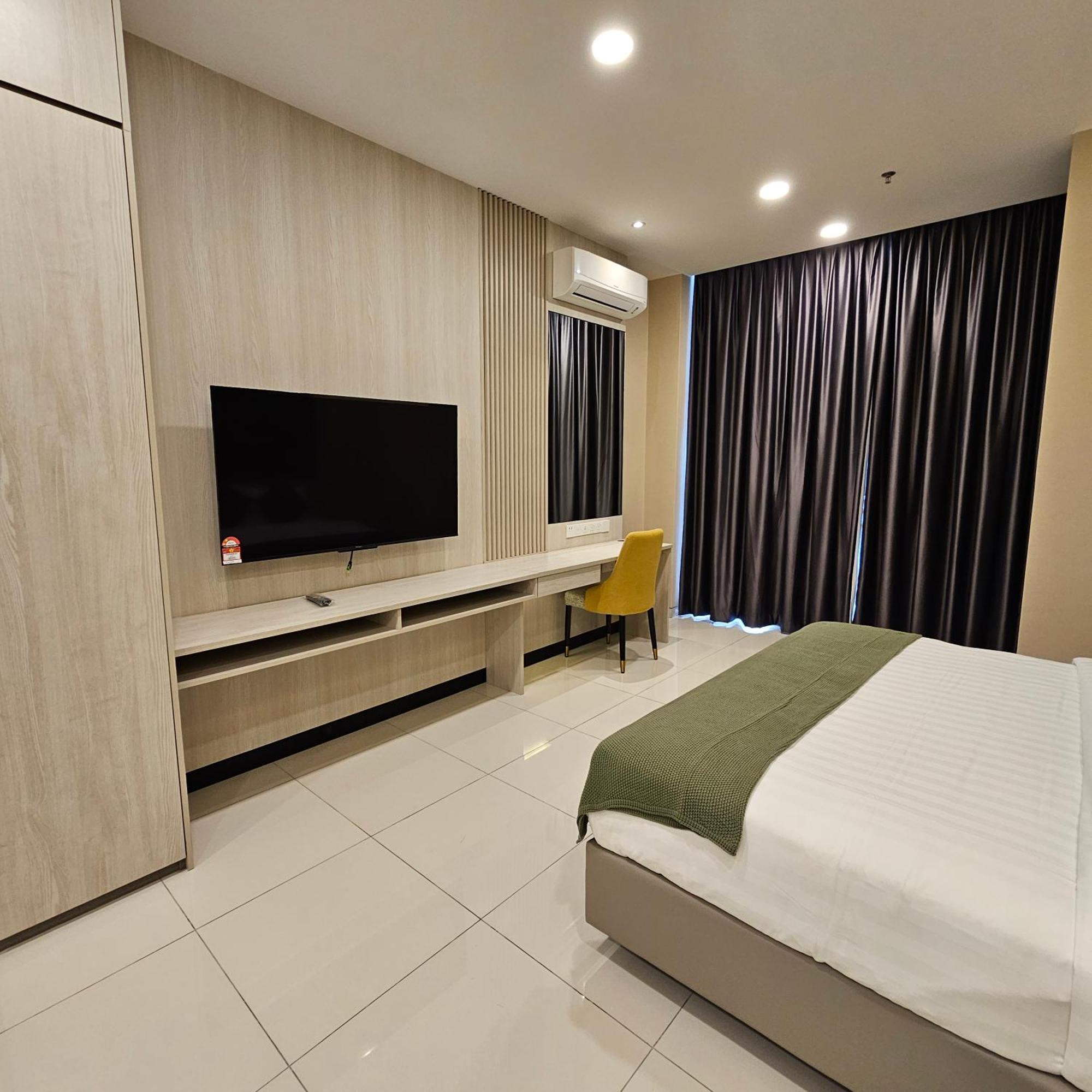 Societe Suites By Ihost Global Kuala Lumpur Exterior foto