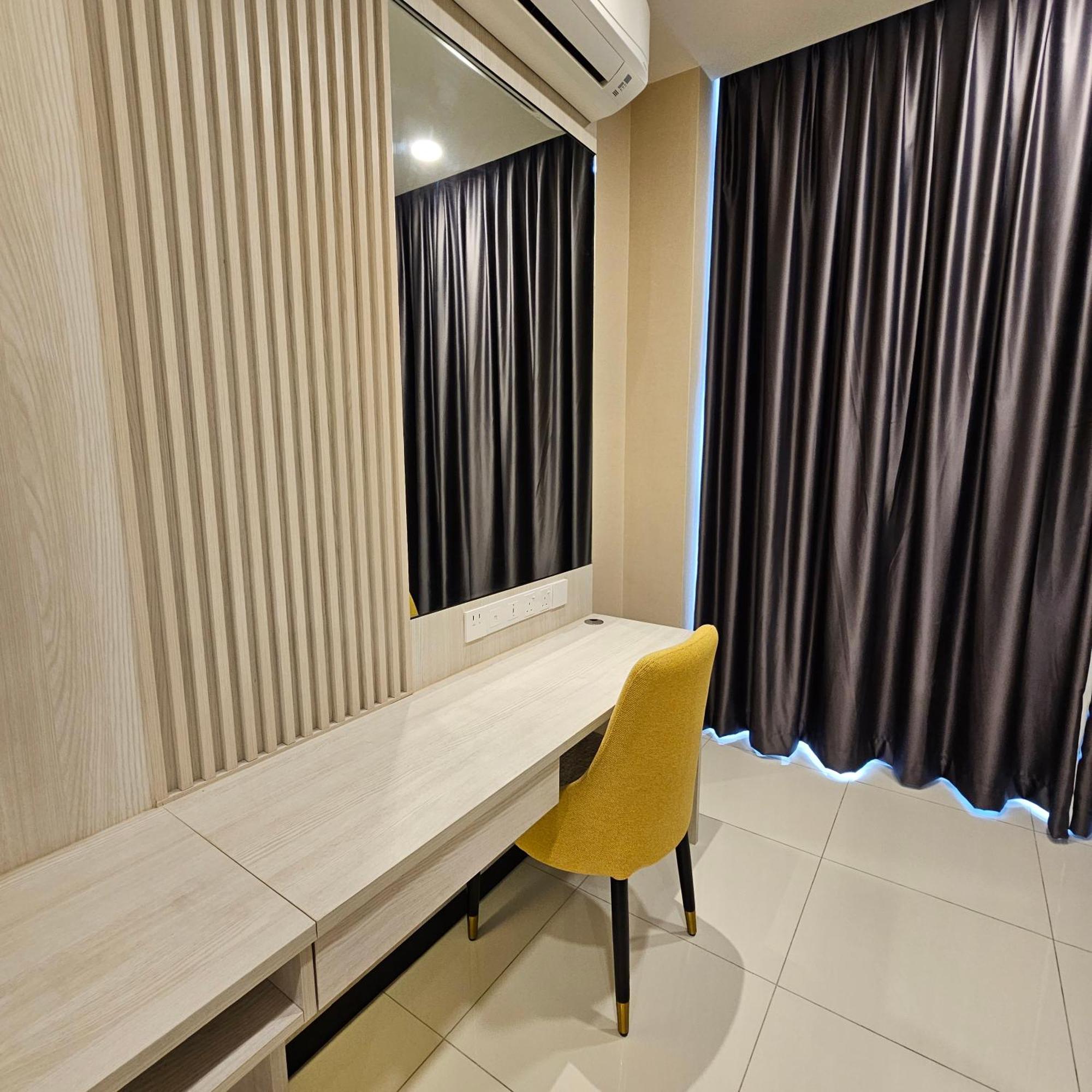 Societe Suites By Ihost Global Kuala Lumpur Exterior foto